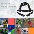 thumbnail image 4 of Amdohai Réglable Action Caméra Simple Shoulder Poitrine Strap Mount pour GoPro Héros 7/6/5/4 SJCAM /YI, 4 of 6