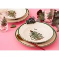 thumbnail image 3 of Dinner Salad and Appetizer Plates Plates Stoneware Microwave and Dishwasher Safe 9 Inch, 3 of 5