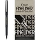 thumbnail image 1 of Marcadores Fineliner PILOT Punta Fina Tinta Negra Paquete de 12, 1 of 4