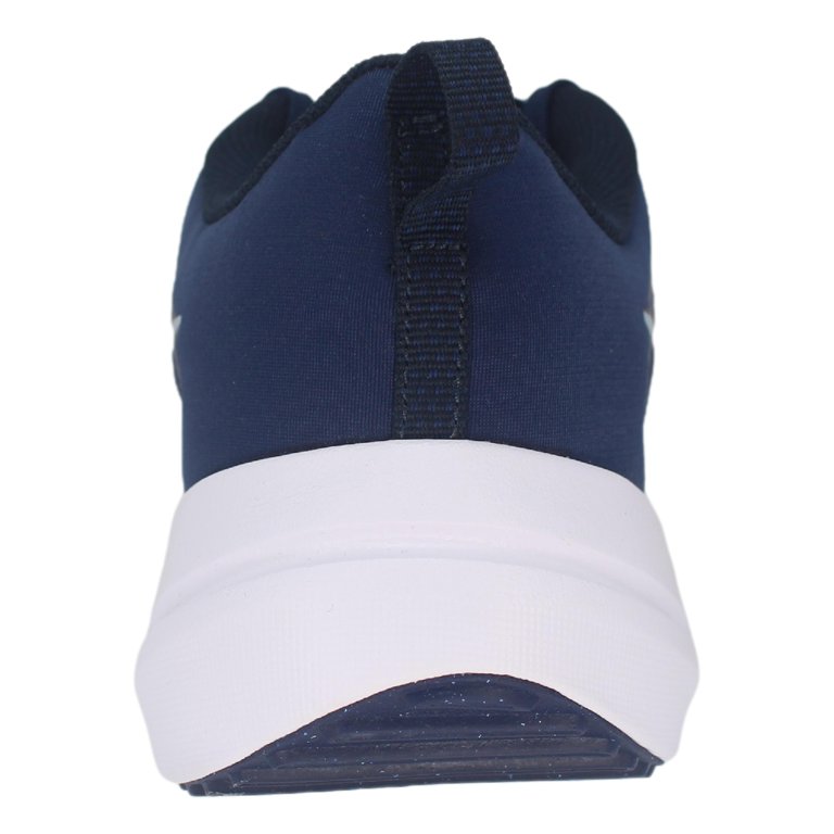 Nike Downshifter 12 Midnight Navy/Worn Blue DD9293-400 Men display picture 1