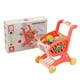 thumbnail image 1 of Carrito de Supermercado Infantil de Juguete con Accesorios, Carro de Compras para Ninos, 1 of 10