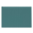 thumbnail image 1 of Abstract Cutting Board, Modernistic Pattern with Wavy Lines and Dots, Decorative Tempered Glass Cutting and Serving Board, in 3 Sizes, by Ambesonne, 1 of 2