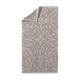 thumbnail image 2 of Ozan Premium Home 100% Genuine Turkish Cotton Patchouli Hand Towel Grey, 2 of 5