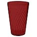 thumbnail image 3 of G.E.T. Tahiti Shatterproof BPA-Free Plastic Tumblers, 24 Ounce, Red (Set of 12), 3 of 3