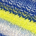 thumbnail image 7 of Wrapables® Lightweight Voile Infinity Scarf, Blue Rain, 7 of 7