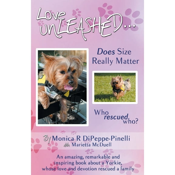 Love Unleashed...Does Size Really Matter (Paperback)