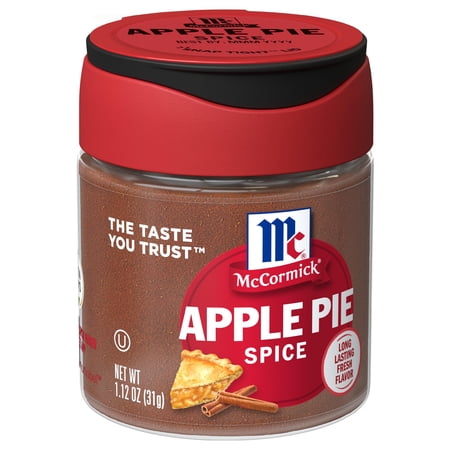 McCormick Apple Pie Spice, 1.12 MDA05 oz