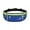 Blue, variant on Fnochy Clearance Running Belt with Water Bottle, Sports Pack Waist Bag for Men & Women, Zippered Running Belt for Hiking, Climbing, and Cycling, Water Resistant, Adjustable
