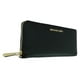 thumbnail image 5 of Michael Kors - portafolios grande continental para mujer, piel de guijarro, Negro/Oro, Large size wallet wallet, portafolios Continental, 5 of 5
