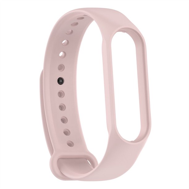 XiaoMi Mi Band 3 4 5 6 7 Correa De Repuesto De Silicona Colorida Inteligente Para miband3 miband4 miband5 miband6 miband7 Xiaomi Smart Band 7