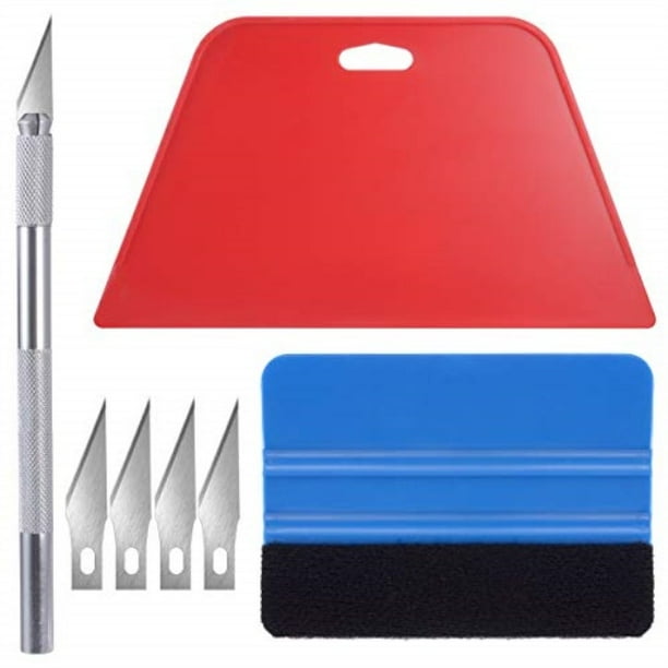 ancirs wallpaper smoothing tool set, wallpaper hand tool kit for window