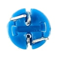 thumbnail image 2 of 10x Blue T3 Neo Wedge LED Bulbs Car Instrument Panel Light Dashboard Dash Lamp, 2 of 6