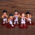 thumbnail image 2 of The First Slam Figure Shouhoku Set Slam Figure Car Decoration Anime Figure Set Of 5 Types, 2 of 7
