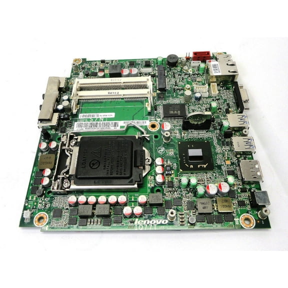 Lenovo ThinkCentre M72e Motherboard 03T7347