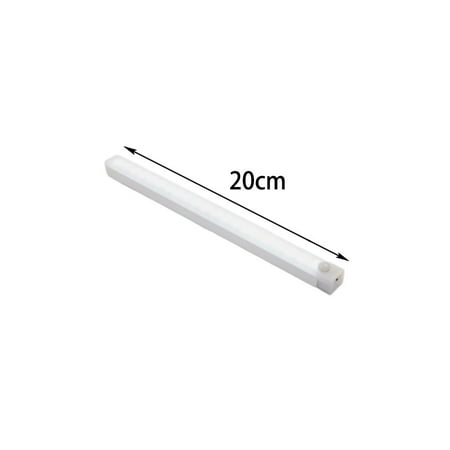 

Led Undermount Light with Motion Sensor Usb Battery Bar Kitchen Cabinet Light