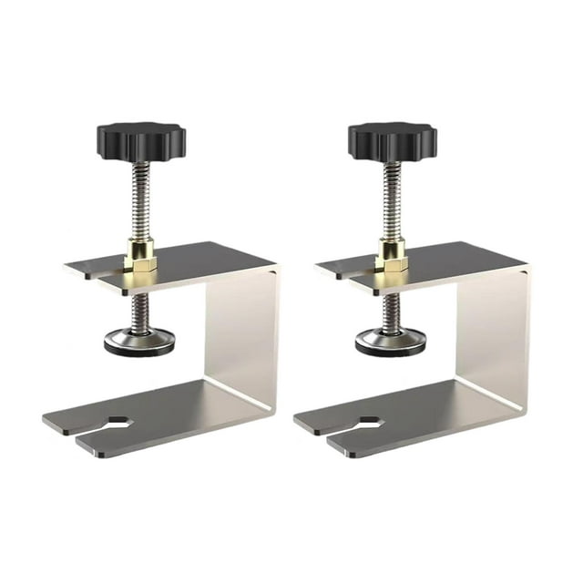 jinwen 2 Pcs Pinces avant en Acier Inoxydable Outil de Réglage Multifonction 8cmx7cmx5.8cm