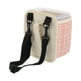 thumbnail image 6 of Unique Bargains Car Trash Can Portable and Hanging Front Rear Seats Back Trash Bin Pink 1pcs, 6 of 6