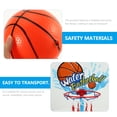 thumbnail image 4 of Basketball Net Soccer Frame Multi Color Portable Sports Equipment 1 Set 31.5x22x18.9in, 4 of 9