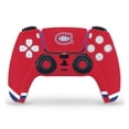 thumbnail image 4 of Head Case Designs Officially Licensed NHL Montreal Canadiens Oversized Vinyl Sticker Skin Decal Cover Compatible with Sony PS5 Disc Edition Bundle, 4 of 8