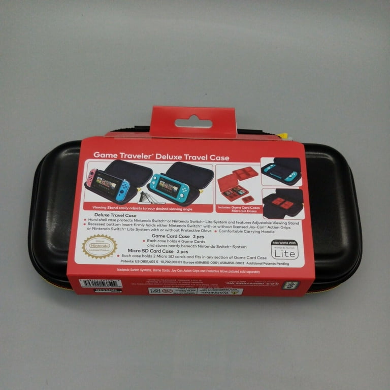 RDS Industries - Super Mario Edition, Nintendo Switch and Nintendo