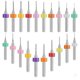 thumbnail image 1 of 20Pcs Drill Bit Set 0.3-1.2mm Drill Bits Tungsten Steel PCB Print Circuit Board Flute CNC for Rough, 1 of 5