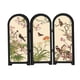 thumbnail image 5 of Adorno de pantalla plegable Feng Shui, separador de escritorio decorativo para comedor Estilo A, 5 of 9
