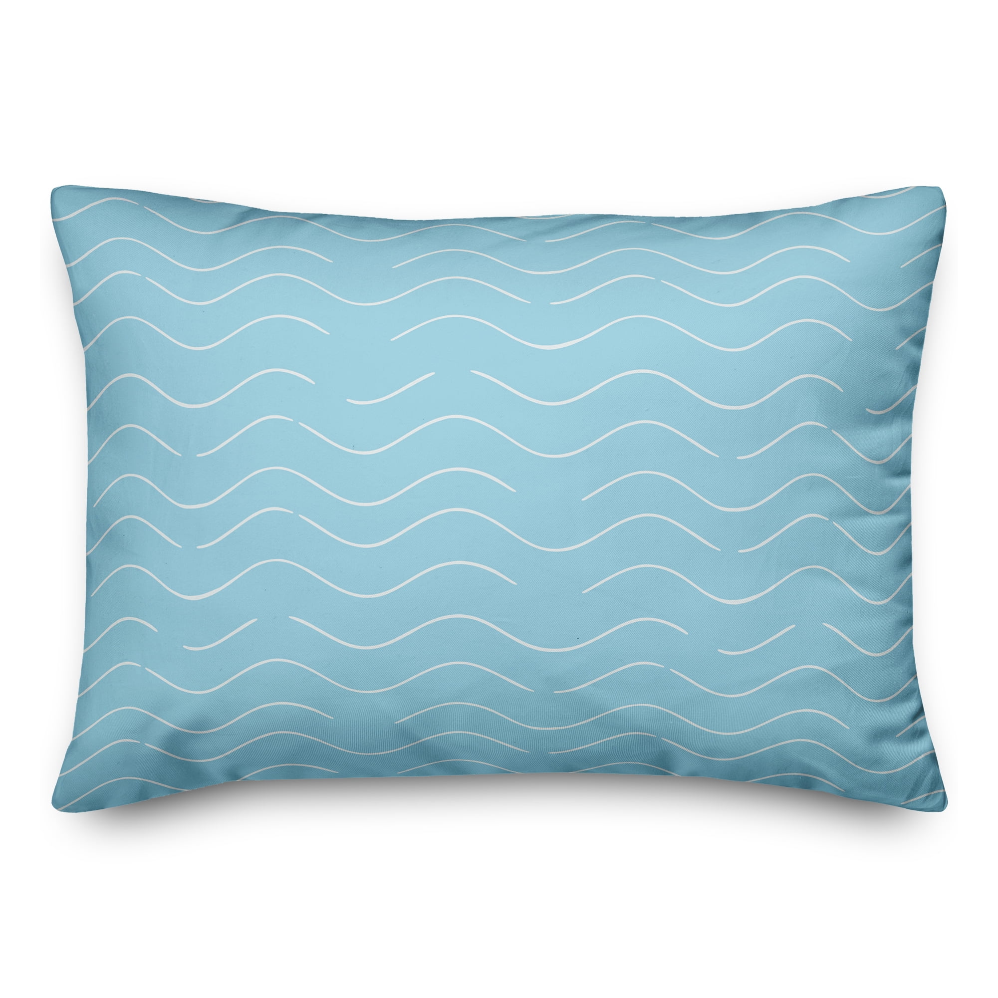 Creative Products Life is better by the pool 14x20 Indoor / Outdoor Pillow