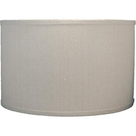CSPP Natural Drum Lamp Shade