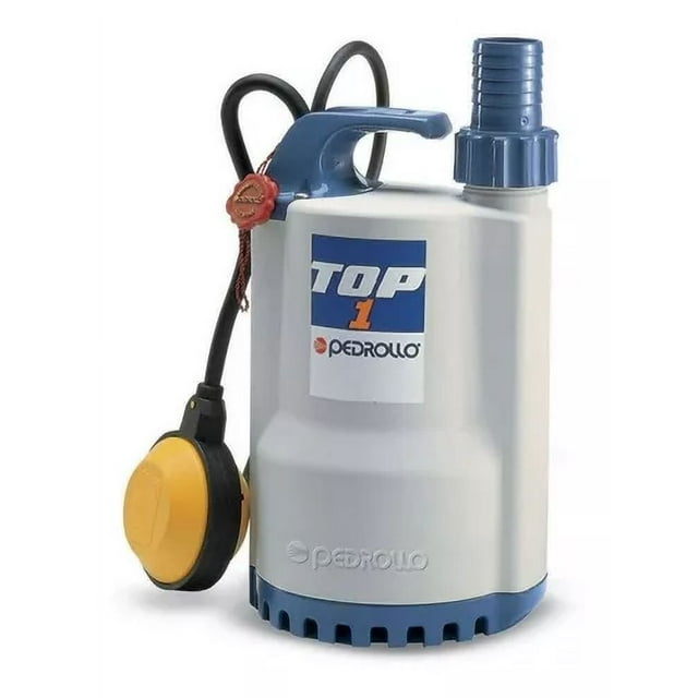 Top1-1 Bomba Sumergible Pedrollo 115 Volts.