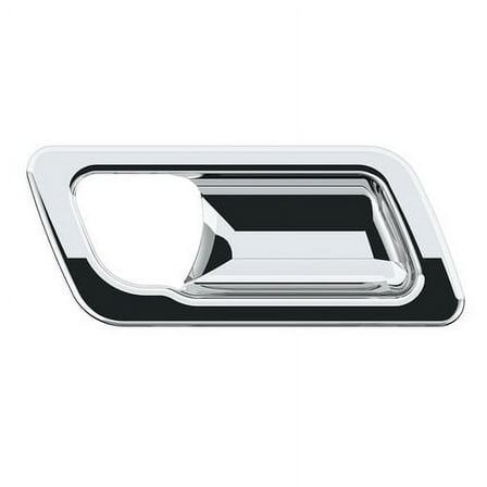 United Pacific 41182 Door Handle Trim   Interior, Chrome, For 2008 2015