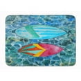 thumbnail image 1 of Carolines Treasures BB5366RUG Surf Boards on the Water Machine Washable Memory Foam Mat, 1 of 4