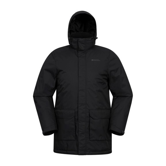 Mountain Warehouse Mens Ranger Padded Parka