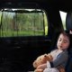 thumbnail image 2 of Car Side Window Sunshade Sight Unhindered UV Protection Privacy Blinds Visor Suitable for Reduce Car Inside Temperature, 2 of 5