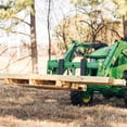 thumbnail image 2 of Titan Attachments Pallet fork Frame Tractor Attachment, 42-inch fork Blades, Rated 3,000 LB, 2 of 10