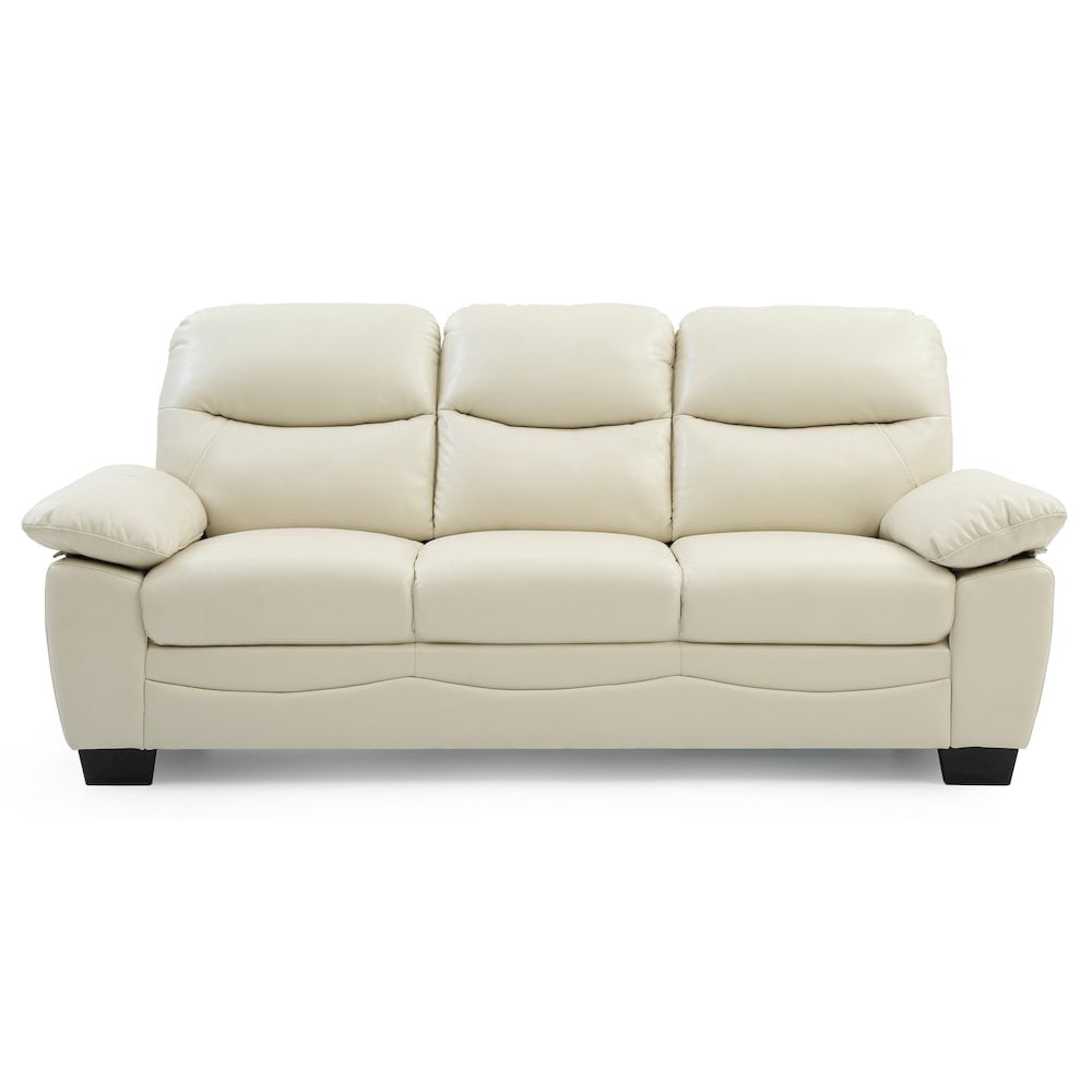 Glory Furniture Marta Sofa in Pearl Color