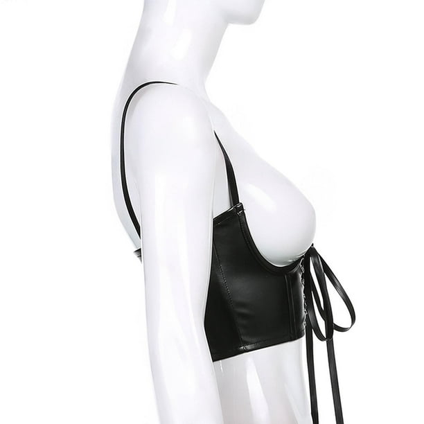 Shop Generic Women Corset Belts Thin Under Bust Top Underbust Corset Wide  Belt-Option 1 Online