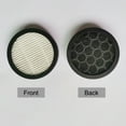 thumbnail image 4 of Aluminum Alloy Smoke Purifier Ashtray Filter for Replace，2 Pack, 4 of 4