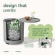 thumbnail image 3 of Songqin Outdoor Cooler Side Table - 2 in 1 - Designed for use as Outdoor Side Table, Patio Decor and Ice Chest, 3 of 10