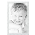 thumbnail image 2 of ArtToFrames 21x34 inch White Picture Frame, White Wood Poster Frame (4598), 2 of 8