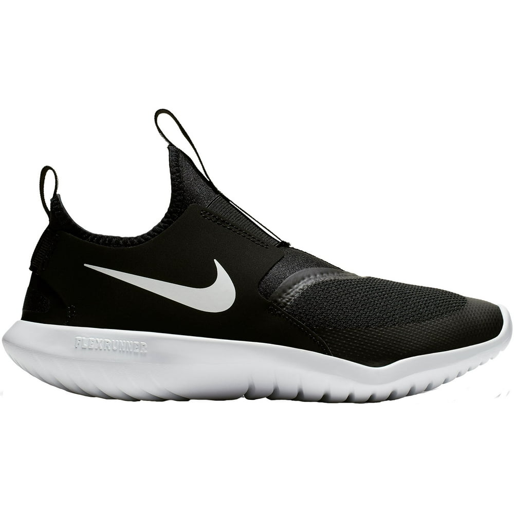 Nike - Nike Kids' Grade School Flex Runner Running Shoes - Walmart.com ...