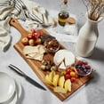 thumbnail image 2 of Down to Earth Acacia Cheese board, 2 of 3