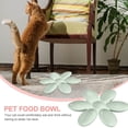 thumbnail image 4 of Cuencos para gatos, comida para gatos, cuencos de agua, platos, comedero para múltiples gatos, cuenco de alimentación, 4 of 7