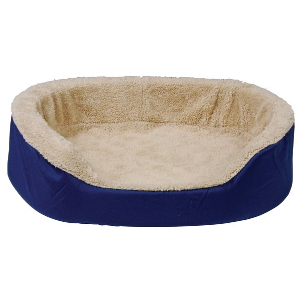 Dallas Manufacturing Company Oval Pet Bed