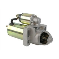 Starter - Compatible with 1988 - 2000 Chevy C3500 1989 1990 1991 1992 1993 1994 1995 1996 1997 1998 1999