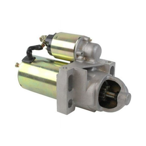 Starter - Compatible with 1988 - 2000 Chevy C3500 1989 1990 1991 1992 1993 1994 1995 1996 1997 1998 1999