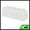 White, variant on Unique Bargains 1Pc Women Durable Cloud Storage Makeup Bag for Vacation Camping Black