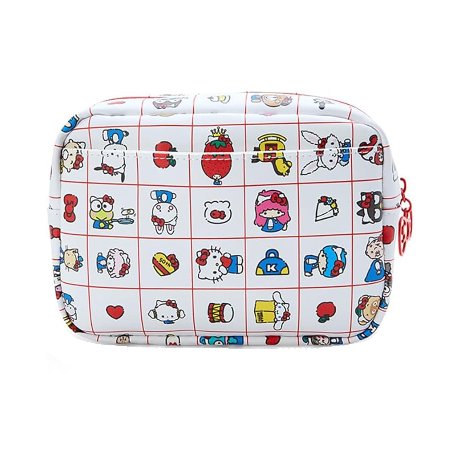 Sanrio Hello Kitty And Friends 50th Anniversary Everyone MX Pouch