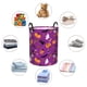 thumbnail image 4 of Fotbe Halloween2 Cesto de Ropa con Asas, Cesto Impermeable de Gran Capacidad, Bolsa de Lavado para Dormitorio, Cesto de Ropa con Ruedas y Asas-Medium, 4 of 6