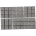 thumbnail image 4 of HORIALENCE 6Pcs Noise Reduction Tiles for Nursery and Kids Bedrooms 11.79X11.79X1.57in, 4 of 8