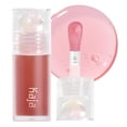 thumbnail image 1 of Aceite para labios rellenador de labios Kaja Juicy Glass 05 Plum Paloma, 4 ml, 1 of 9